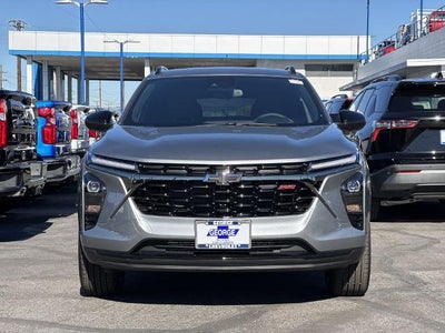 2026 Chevrolet Trax FWD 4dr 2RS