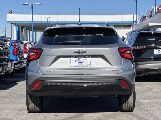 2026 Chevrolet Trax FWD 4dr 2RS