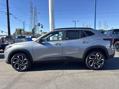 2026 Chevrolet Trax FWD 4dr 2RS