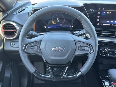 2026 Chevrolet Trax FWD 4dr 2RS