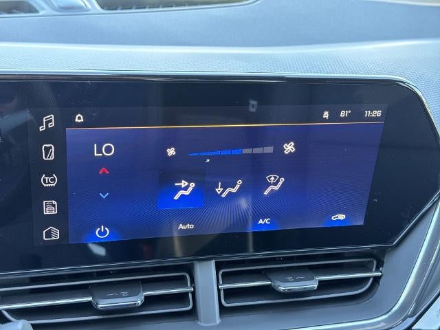 2026 Chevrolet Trax FWD 4dr 2RS