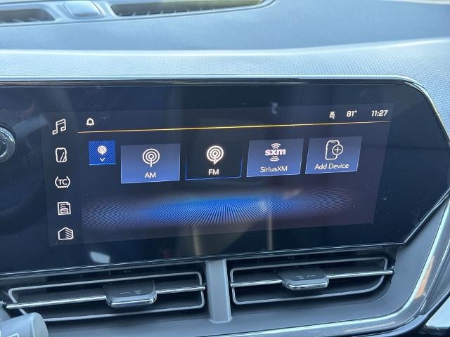 2026 Chevrolet Trax FWD 4dr 2RS