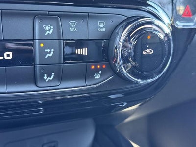 2026 Chevrolet Trax FWD 4dr 2RS