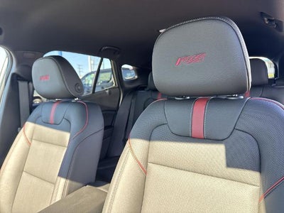 2026 Chevrolet Trax FWD 4dr 2RS