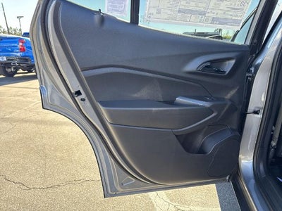 2026 Chevrolet Trax FWD 4dr 2RS