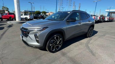 2026 Chevrolet Trax FWD 4dr 2RS