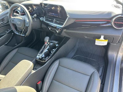 2026 Chevrolet Trax FWD 4dr 2RS