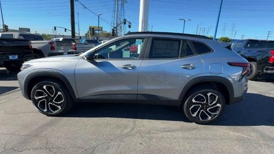 2026 Chevrolet Trax FWD 4dr 2RS