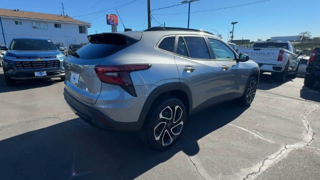 2026 Chevrolet Trax FWD 4dr 2RS