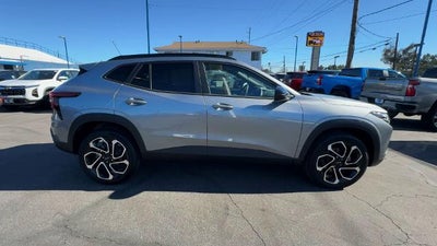 2026 Chevrolet Trax FWD 4dr 2RS