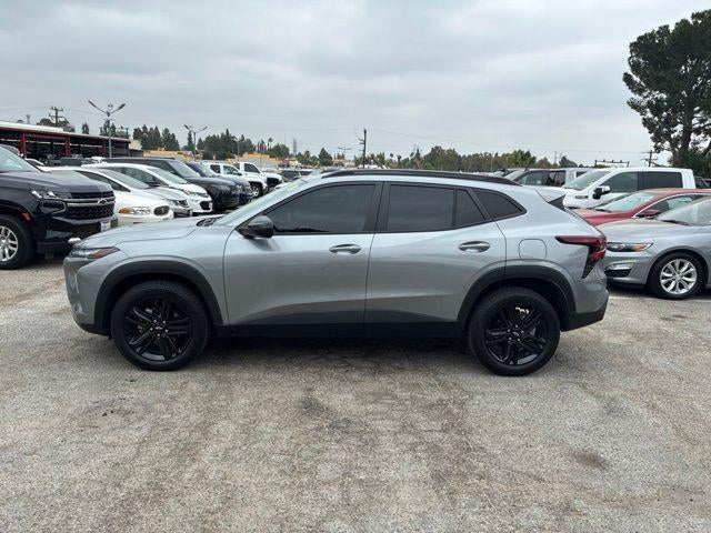 2024 Chevrolet Trax FWD 4dr ACTIV
