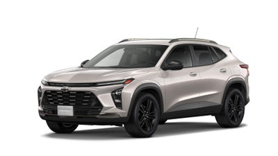 2026 Chevrolet Trax Base