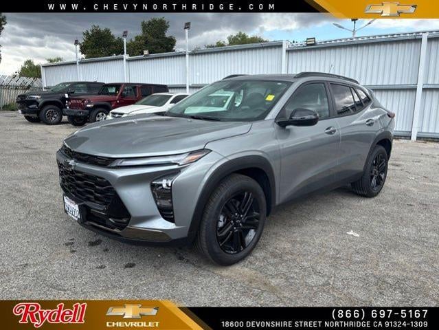 2026 Chevrolet Trax FWD 4dr ACTIV