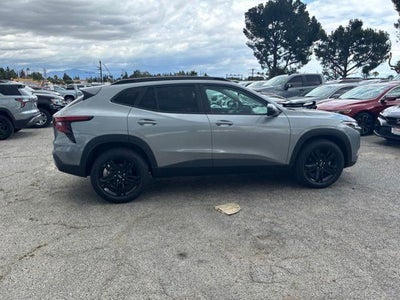 2026 Chevrolet Trax FWD 4dr ACTIV