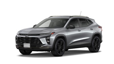 2026 Chevrolet Trax FWD 4dr ACTIV