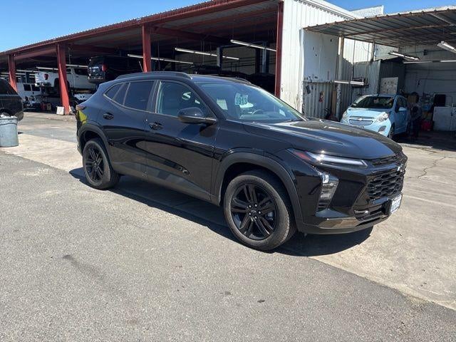 2025 Chevrolet Trax FWD 4dr ACTIV