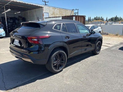 2025 Chevrolet Trax FWD 4dr ACTIV
