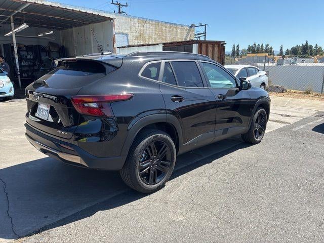 2025 Chevrolet Trax FWD 4dr ACTIV