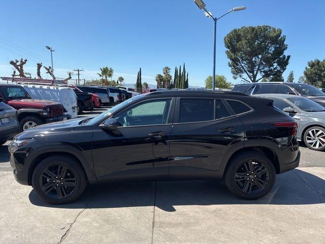 2025 Chevrolet Trax FWD 4dr ACTIV