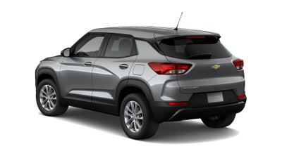 2026 Chevrolet Trailblazer FWD 4dr LS
