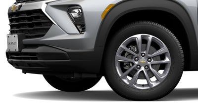 2026 Chevrolet Trailblazer FWD 4dr LS