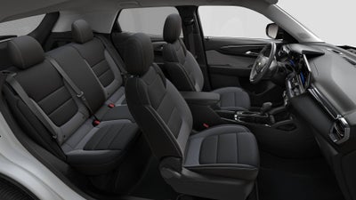 2026 Chevrolet Trailblazer FWD 4dr LS