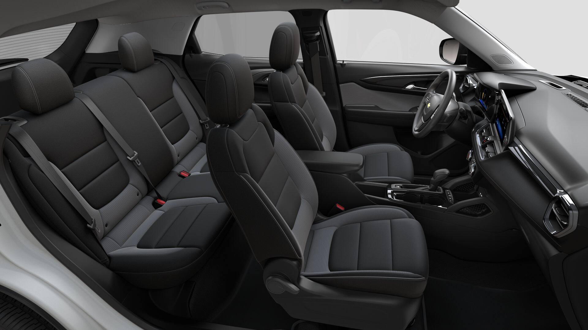 2026 Chevrolet Trailblazer FWD 4dr LS