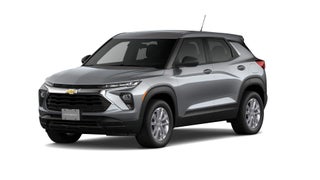 2026 Chevrolet Trailblazer FWD 4dr LS
