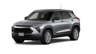 2026 Chevrolet Trailblazer FWD 4dr LS