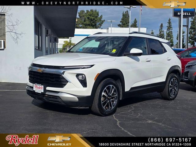 2024 Chevrolet Trailblazer FWD 4dr LT