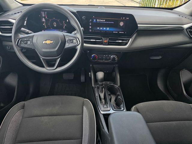 2024 Chevrolet Trailblazer FWD 4dr LT