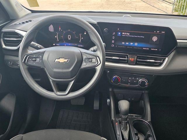 2024 Chevrolet Trailblazer FWD 4dr LT