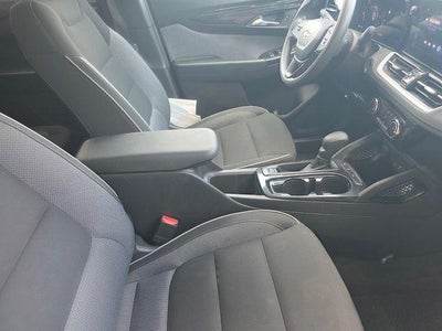 2024 Chevrolet Trailblazer FWD 4dr LT