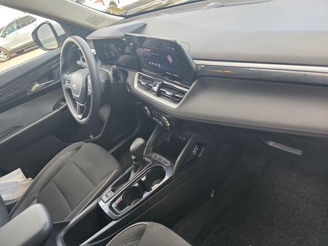 2024 Chevrolet Trailblazer FWD 4dr LT