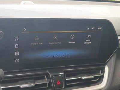 2024 Chevrolet Trailblazer FWD 4dr LT