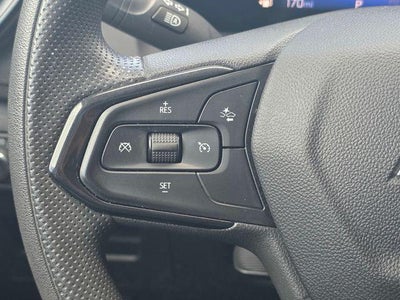 2024 Chevrolet Trailblazer FWD 4dr LT