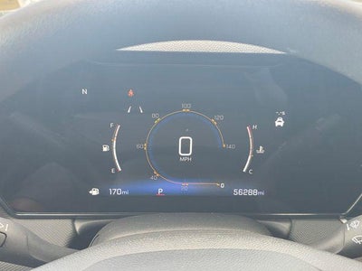 2024 Chevrolet Trailblazer FWD 4dr LT