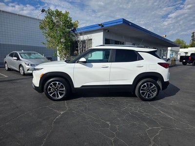 2024 Chevrolet Trailblazer FWD 4dr LT