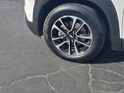 2024 Chevrolet Trailblazer FWD 4dr LT