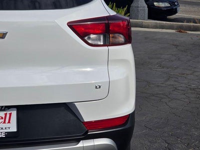 2024 Chevrolet Trailblazer FWD 4dr LT