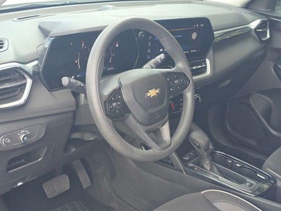 2024 Chevrolet Trailblazer FWD 4dr LT