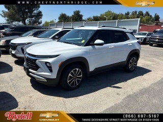 2024 Chevrolet Trailblazer FWD 4dr LT