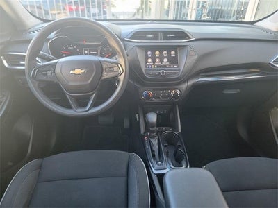 2023 Chevrolet Trailblazer FWD 4dr LT