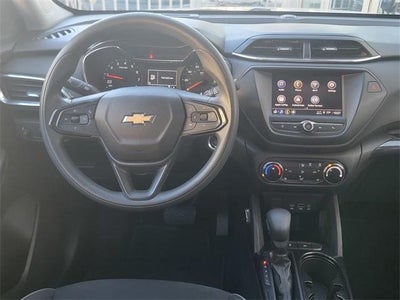 2023 Chevrolet Trailblazer FWD 4dr LT