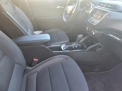 2023 Chevrolet Trailblazer FWD 4dr LT