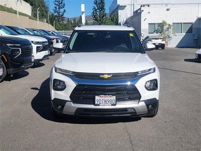 2023 Chevrolet Trailblazer FWD 4dr LT