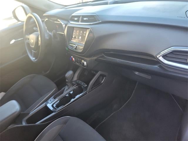 2023 Chevrolet Trailblazer FWD 4dr LT