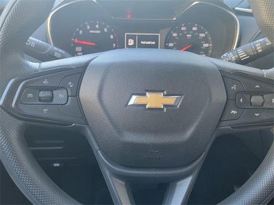 2023 Chevrolet Trailblazer FWD 4dr LT
