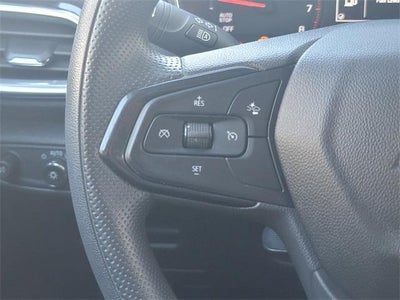 2023 Chevrolet Trailblazer FWD 4dr LT