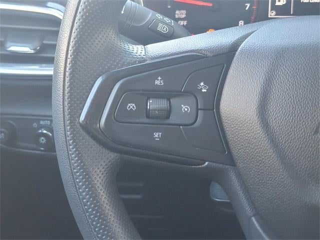 2023 Chevrolet Trailblazer FWD 4dr LT